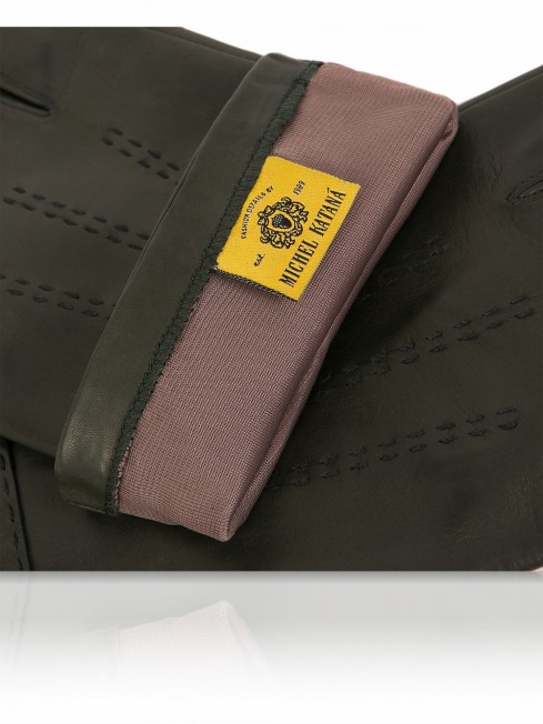 Перчатки Мужские i.K83-FORET/OLIVE